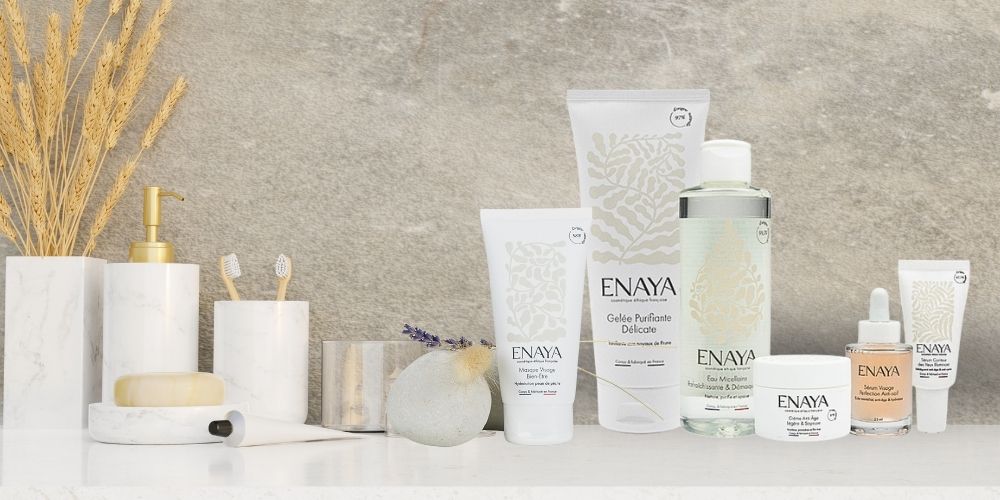 Ambiance routine cocooning Enaya en hiver